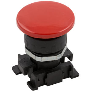 botão de comando botão cogumelo