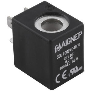 eletroímã para válvula solenoide