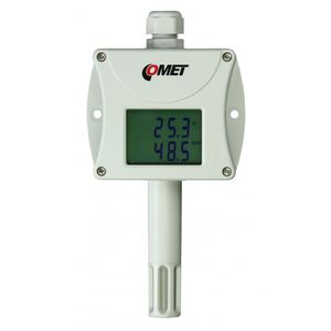 sensor de umidade e temperatura relativa