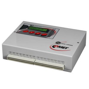 registrador de dados de temperatura