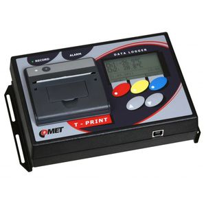 registrador de temperatura