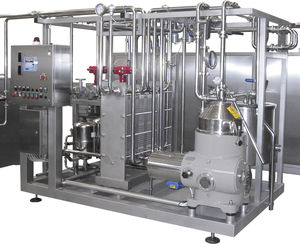 pasteurizador para sorvetes