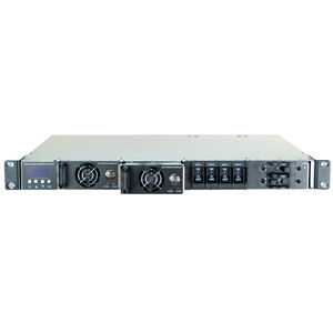 fonte de alimentação elétrica para montagem em rack