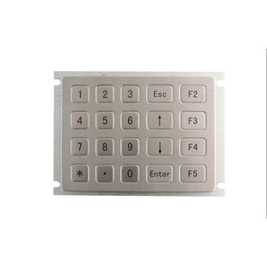 teclado numérico 20 teclas
