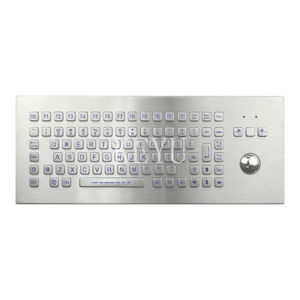 Teclado de mesa