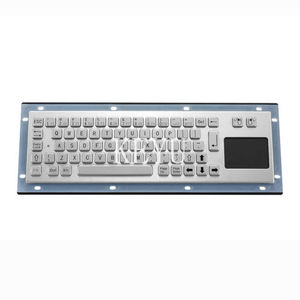 teclado embutido