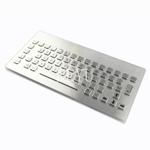 Teclado para ponto de venda