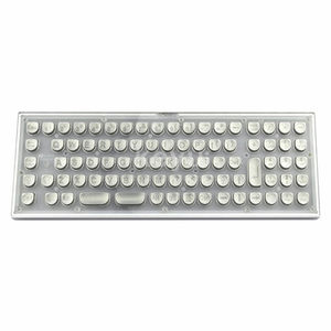 teclado metalico