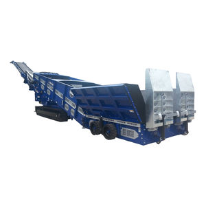 transportador de esteira