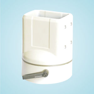 conector de alimentação elétrica