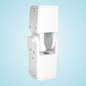 conector de tubos articulado