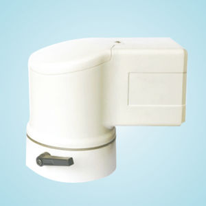 conector de alimentação elétrica