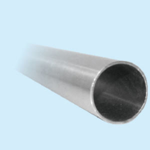 conector de tubos em aço inoxidável