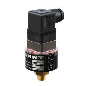 vacuostato de diafragma