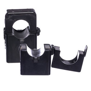 sensor de corrente com transformador