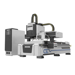 máquina de gravação de metal