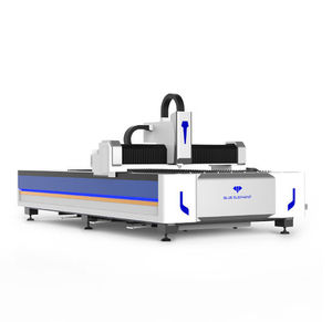 máquina de corte a laser de fibra