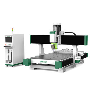 centro de usinagem CNC de 5 eixos