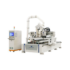 centro de usinagem CNC de 7 eixos