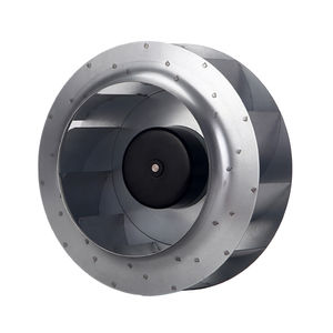 ventilador centrífugo