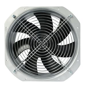 ventilador de alta pressão