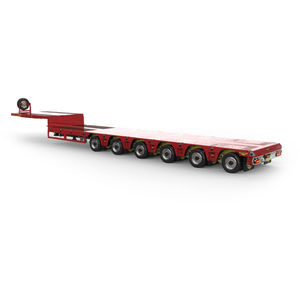 semirreboque Gooseneck