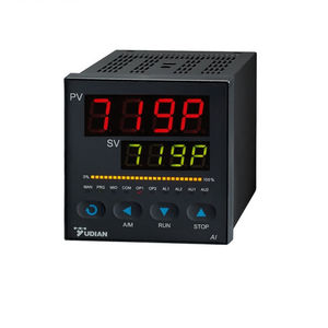 controlador de temperatura com display LED