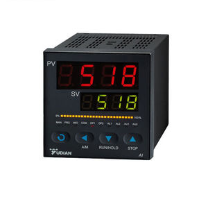 controlador PID de 4 dígitos