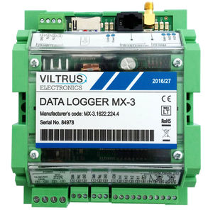 registrador de dados para M-bus