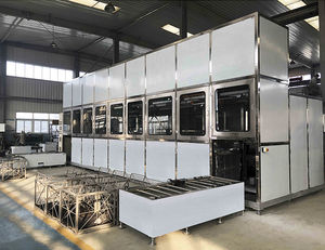 máquina de limpeza ultrassônica