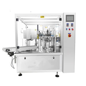 máquina embaladora automática
