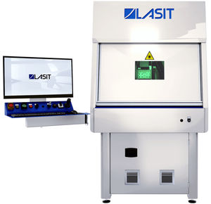 máquina de marcação a laser de fibra