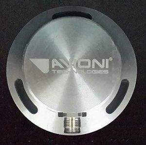 sensor de inclinação de um eixo