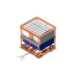 rack de transporte de pintura 1