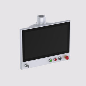 painel PC 18,5" 1