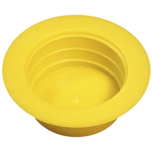 tampão cônico