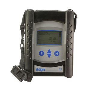 detector de vazamento de gás