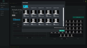 software de treinamento