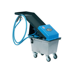 máquina de limpeza de água 1