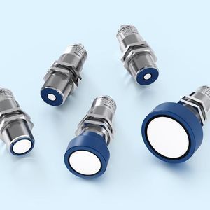 sensor de nível ultrassônico
