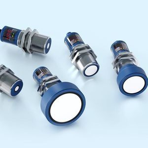 sensor de proximidade ultrassônico