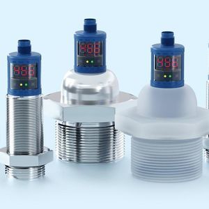 sensor de nível ultrassônico