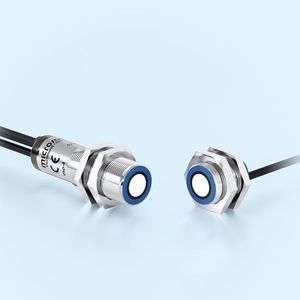 sensor de etiquetas ultrassônico