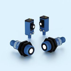 detector ultrassônico tipo barreira