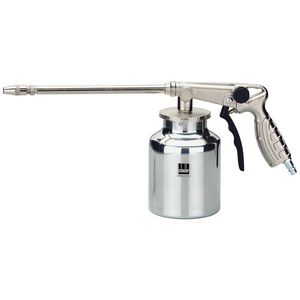 pistola pulverizadora