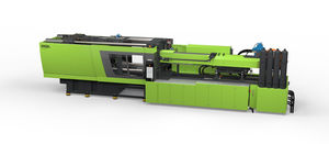 máquina injetora horizontal