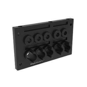 quadro de entrada de cabos IP65