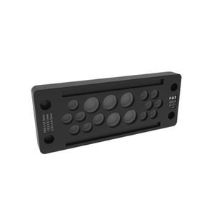 quadro de entrada de cabos IP65
