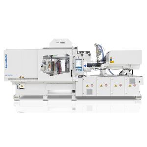 máquina injetora horizontal 1