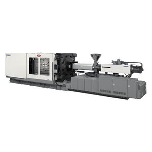 máquina injetora horizontal